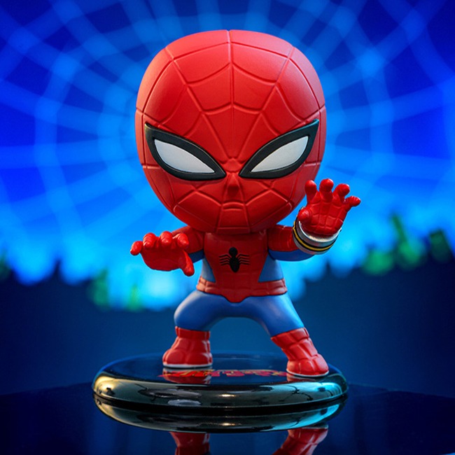 Cosbi コスビ/ マーベルコレクション 東映 スパイダーマン 1978