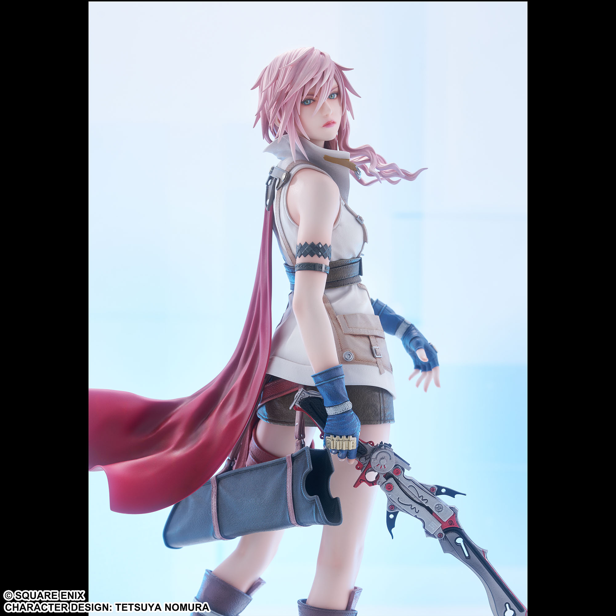 ファイナルファンタジーXIII/ ライトニング PVC