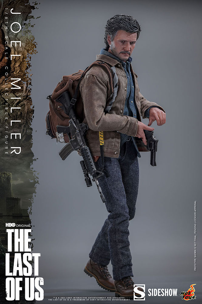 お一人様1点限り】THE LAST OF US/ テレビ・マスターピース 1/6