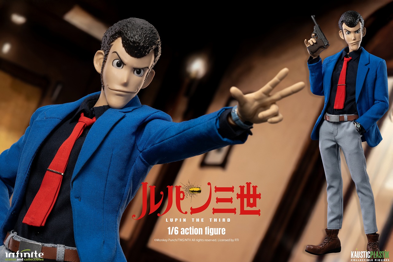 LUPIN III ガンアクション シリーズ LUPIN III ガンアクション シリーズ