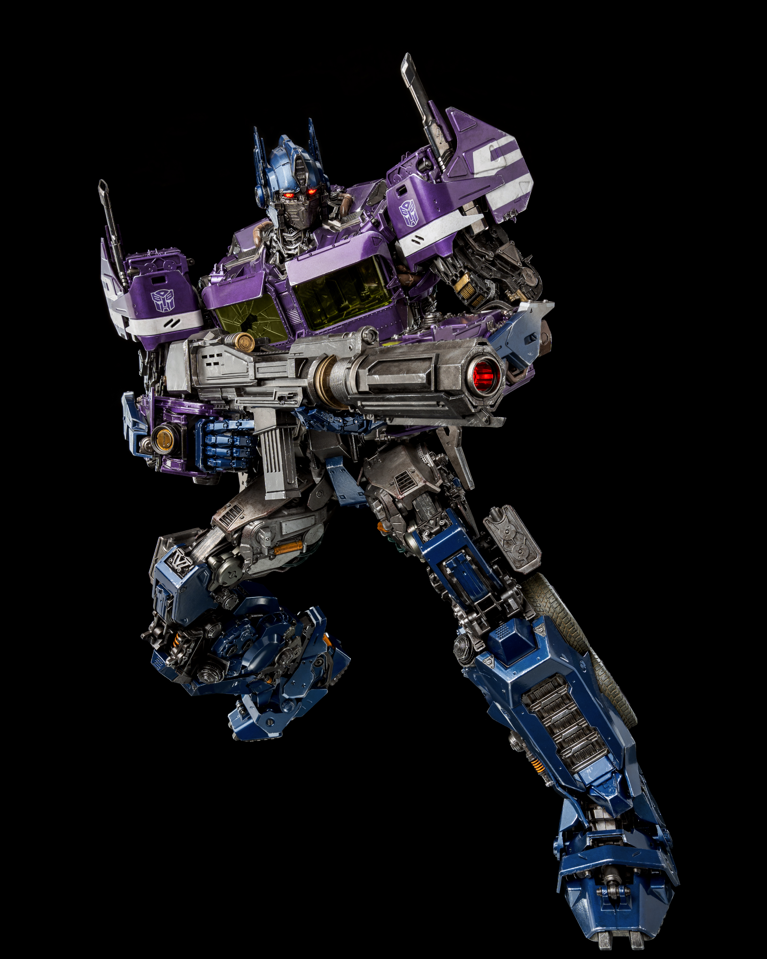 国内限定】Bumblebee/ シャッタード・グラス オプティマスプライム