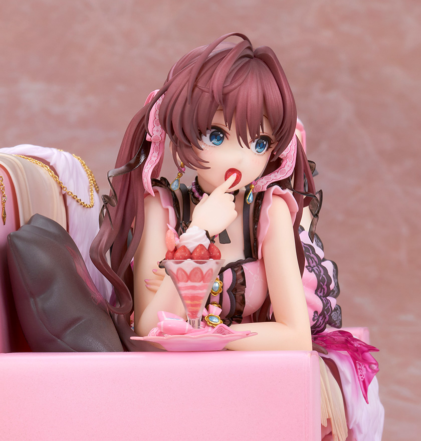 アイドルマスター シンデレラガールズ/ 一ノ瀬志希 1/7 PVC ドルチェ