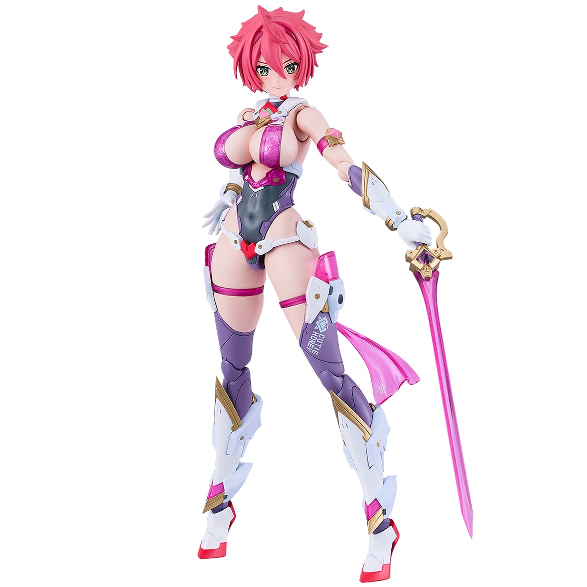 PLAMATEA/ キューティーハニー Nova: キューティーハニー プラモデルキット