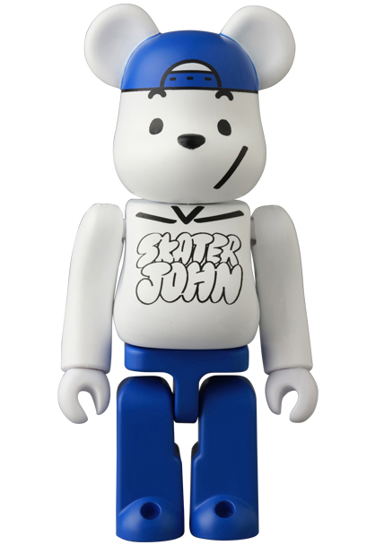 BE＠RBRICK（ベアブリック）/ シリーズ49: 24個入り未開封ボックス