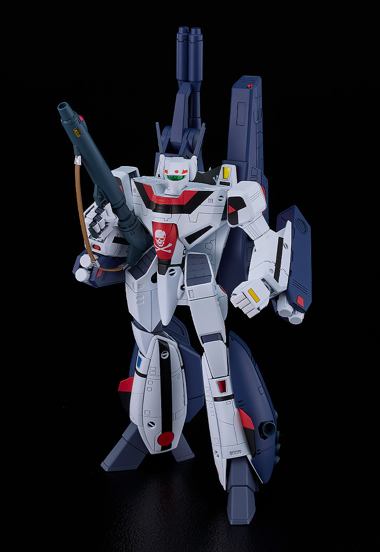 僕って天才だったのか。」プラモデル完成品1/72VF-1Sストライク