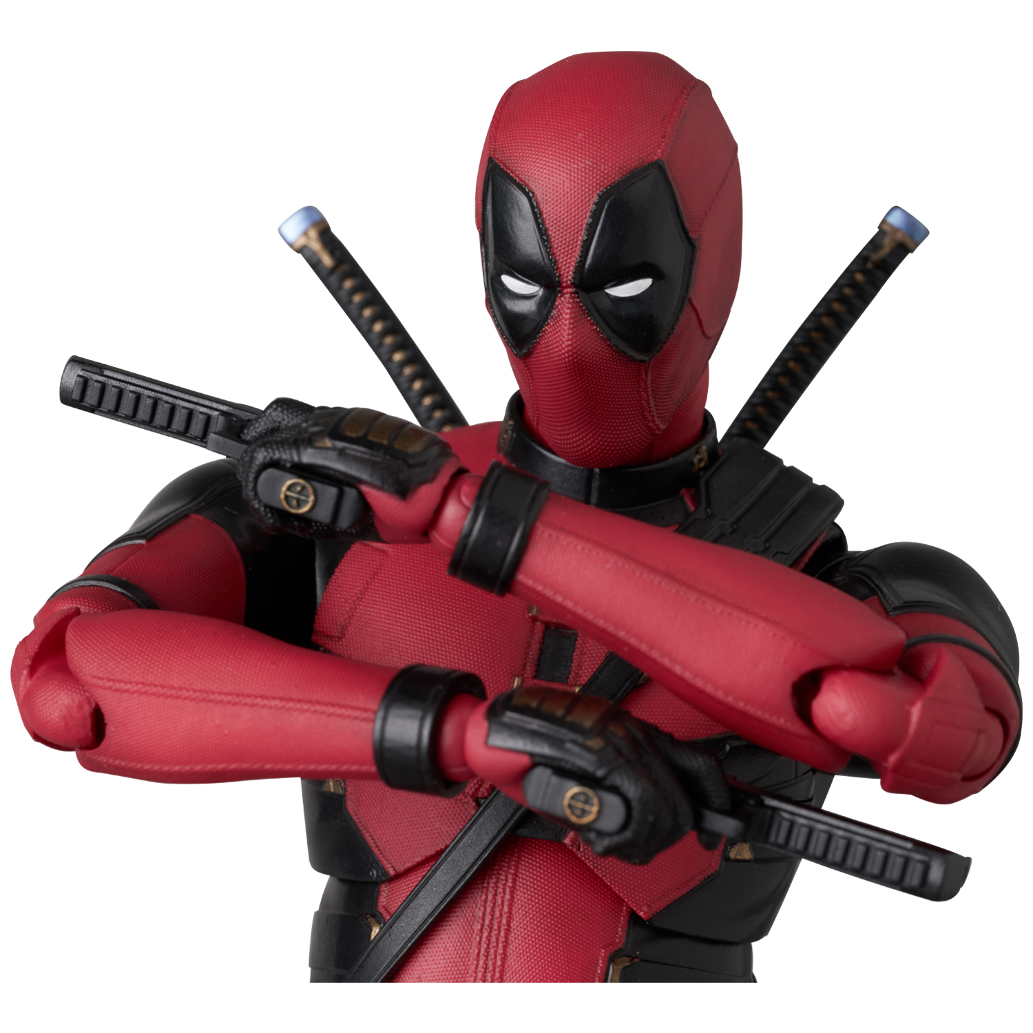 MAFEX/ DEADPOOL & WOLVERINE: デッドプール with ドッグプール