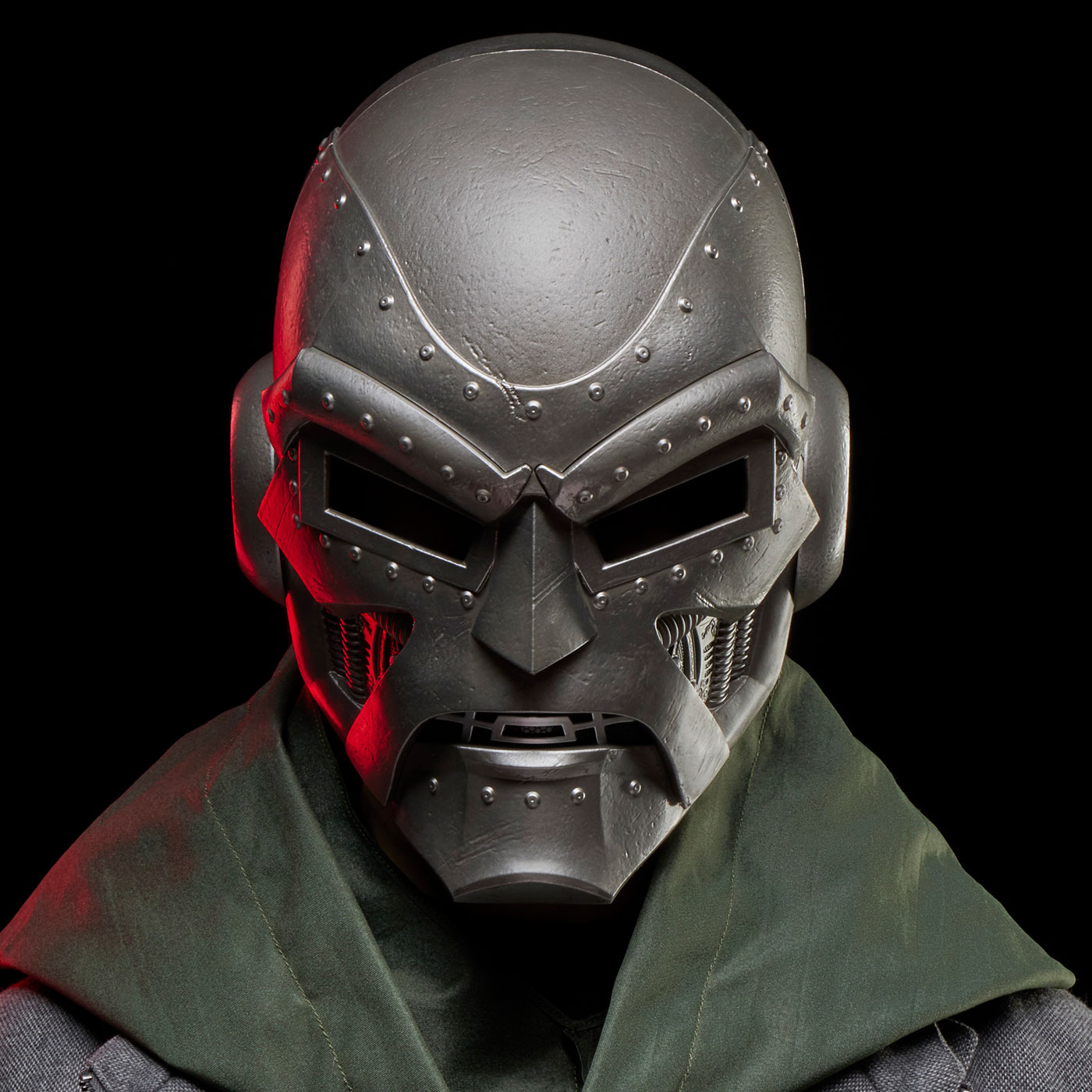 マーベルコミック/ マーベルレジェンド: ドクター・ドゥーム マスク 1