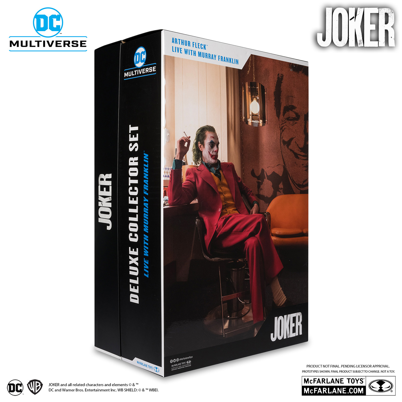 MOG Works JOKER 開運招きディクター MOG Works JOKER 開運招きディクター