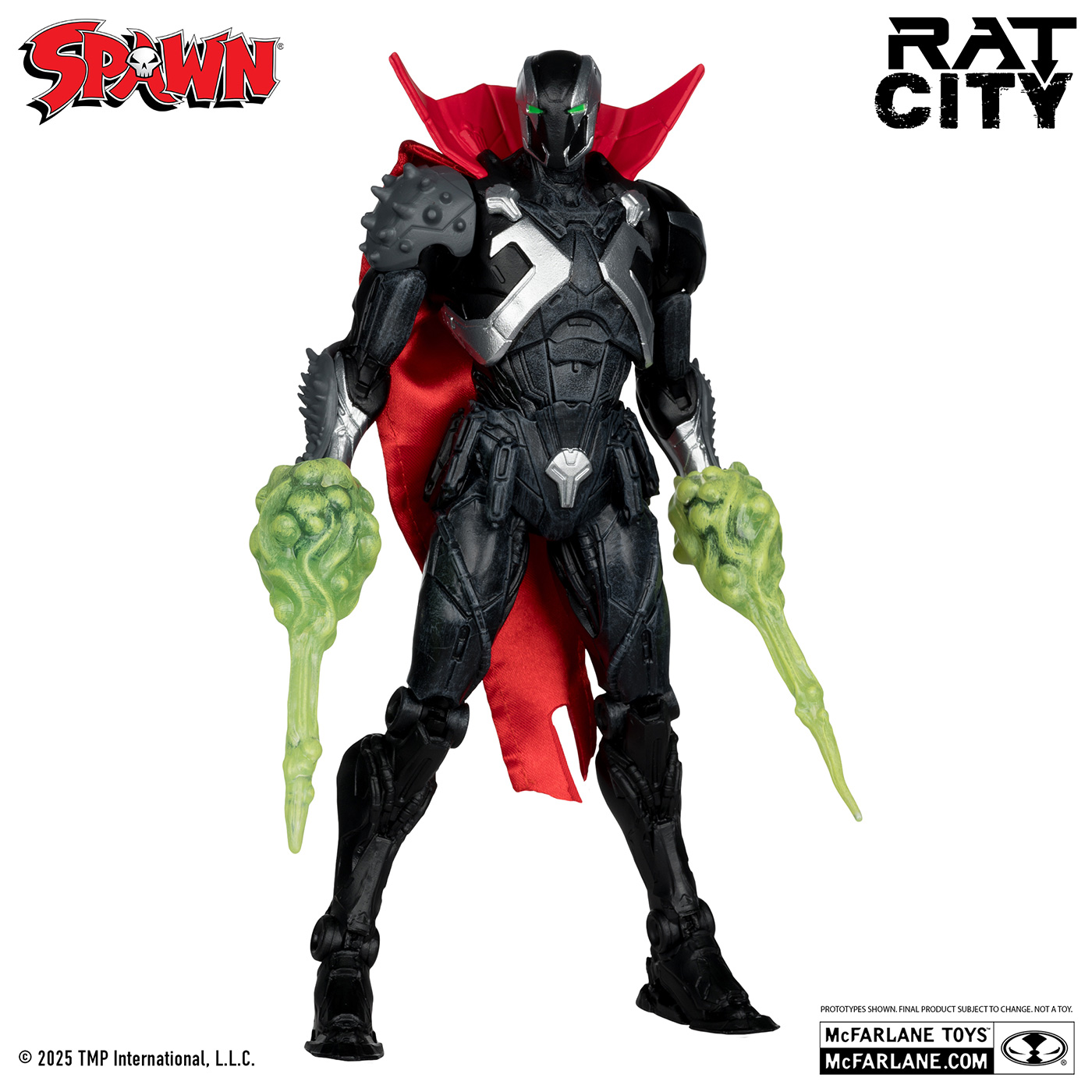 Spawn アクションフィギュアセット未開封 2025年最新】スポーン