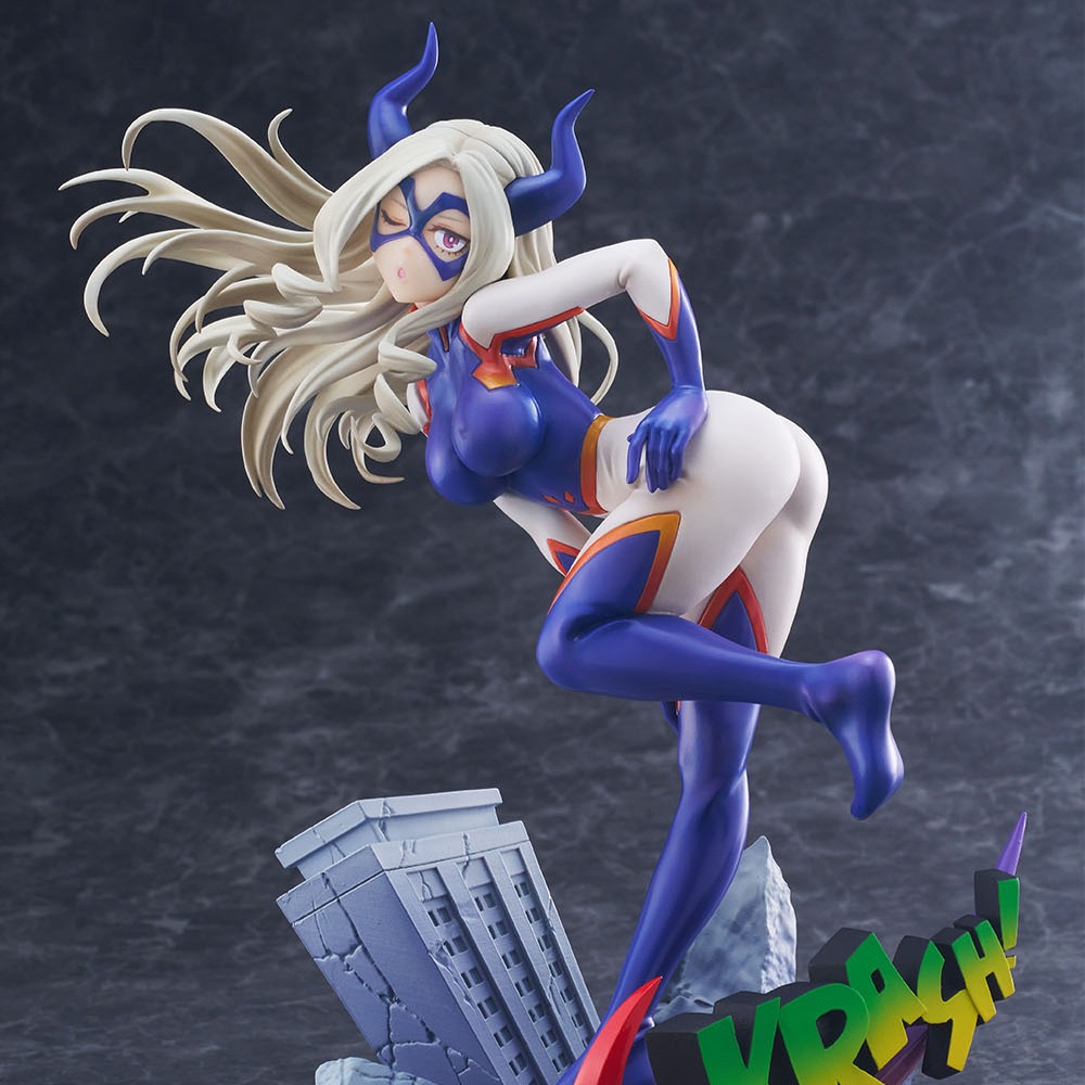 僕のヒーローアカデミア/ Mt.レディ ヒーロースーツ Ver. PVCスタチュー