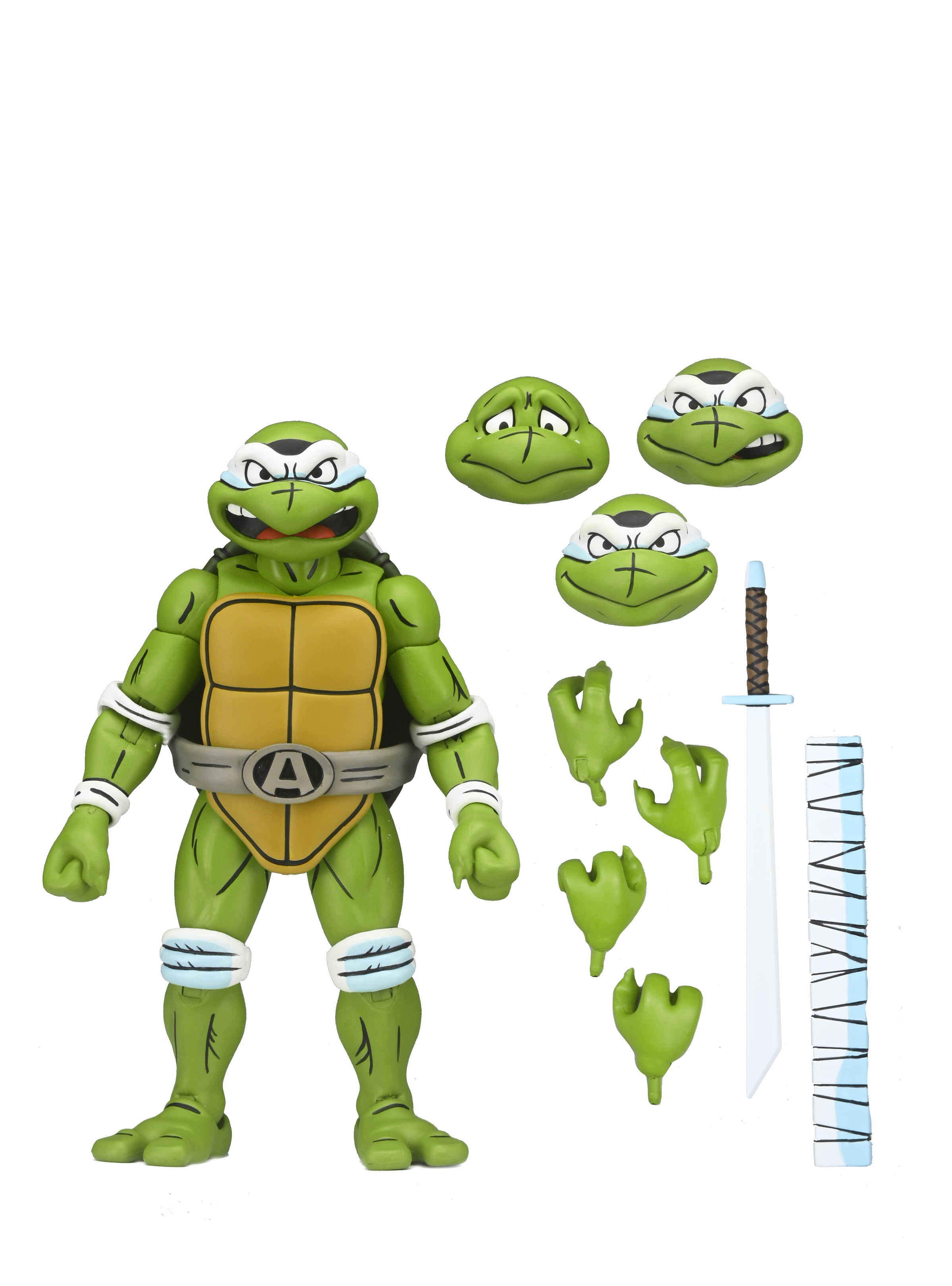 豆魚雷限定】TMNT Archie Comics/ エイプリル as 5人目のタートルズ 7