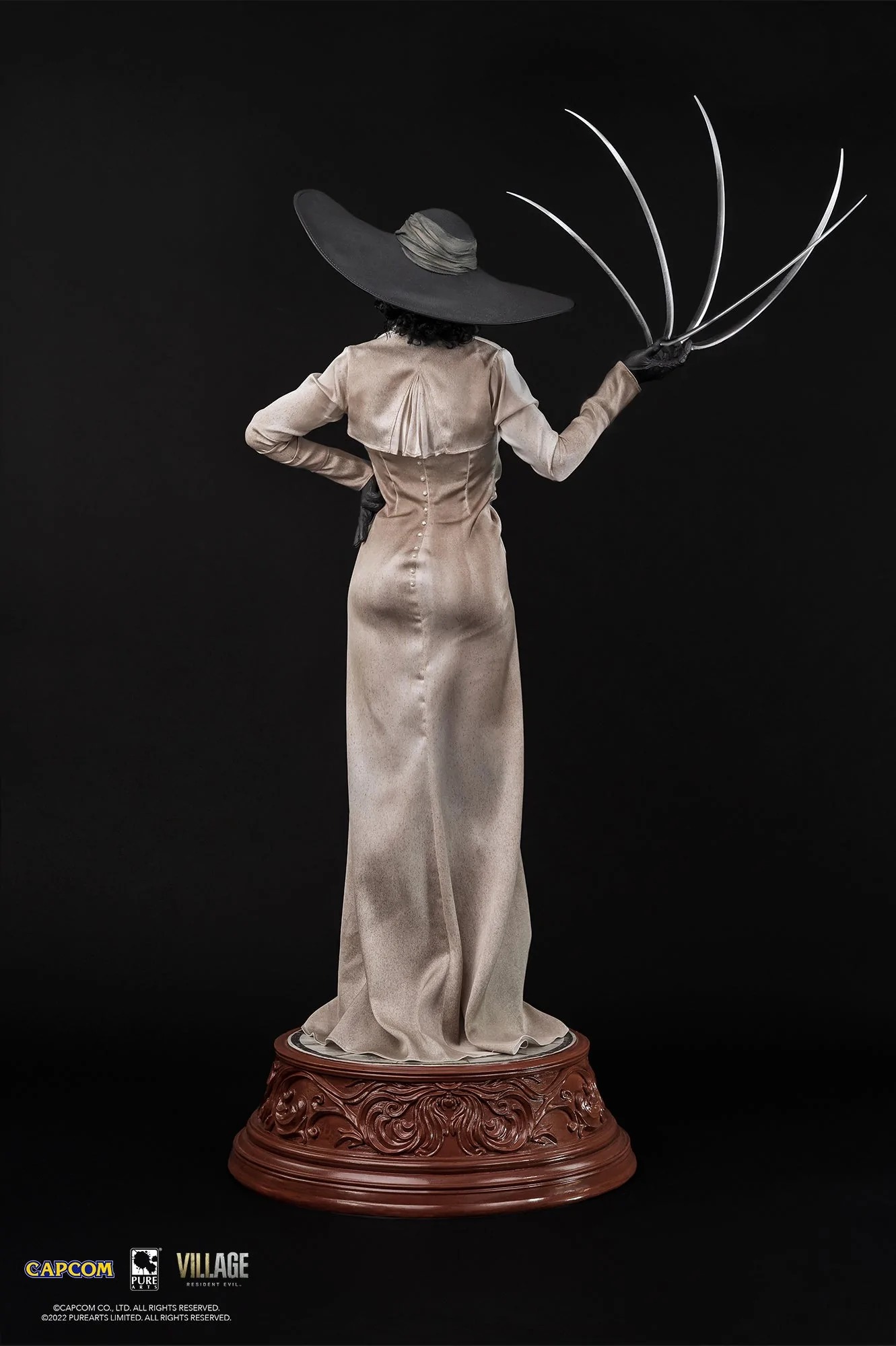 再入荷】バイオハザード ヴィレッジ/ オルチーナ・ドミトレスク 1/4