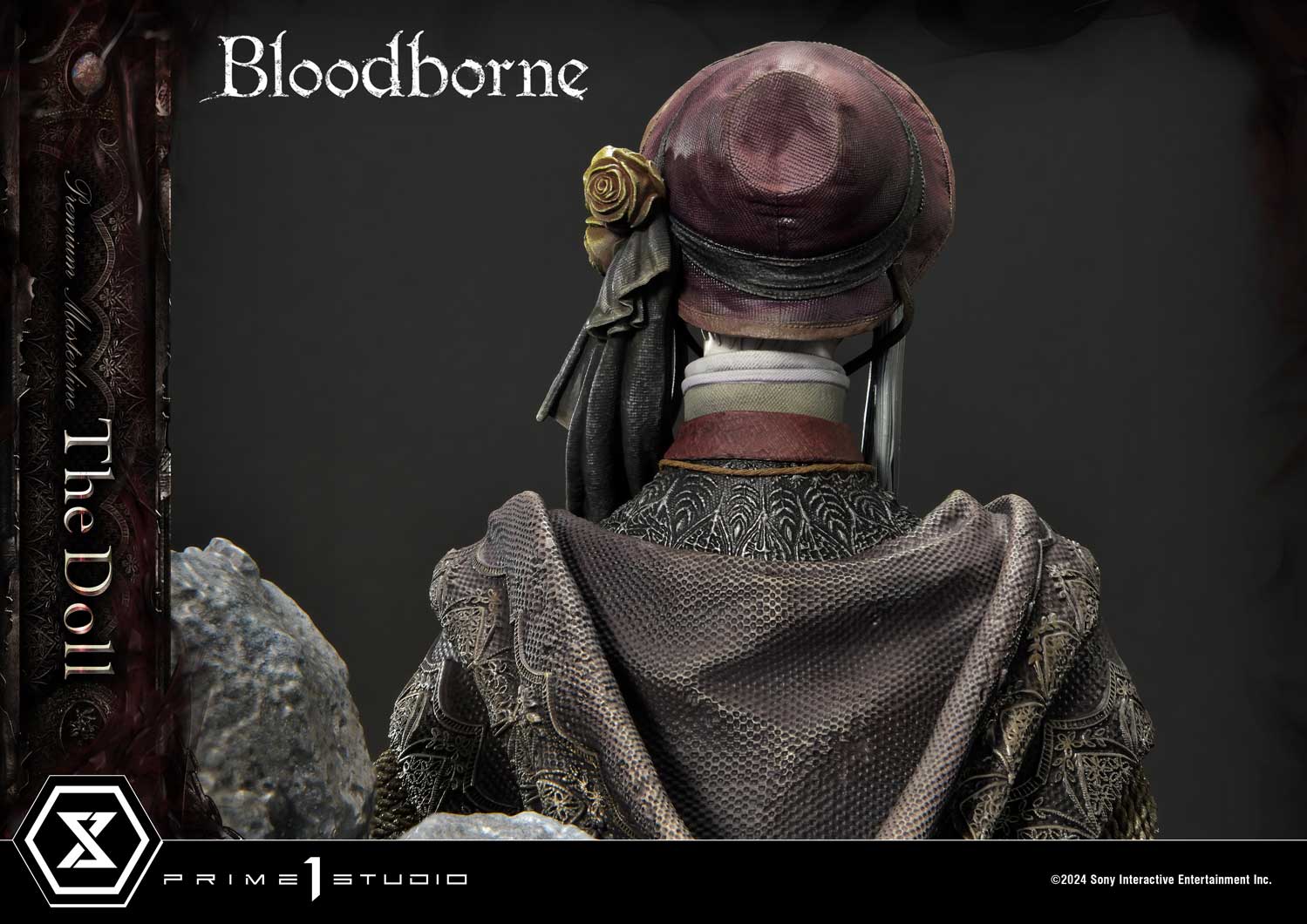 アルティメットプレミアムマスターライン/ Bloodborne ブラッドボーン