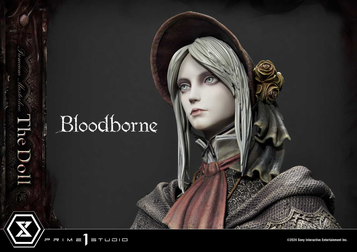 アルティメットプレミアムマスターライン/ Bloodborne ブラッドボーン