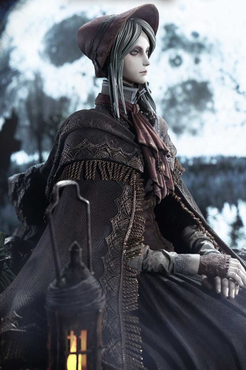 アルティメットプレミアムマスターライン/ Bloodborne ブラッドボーン