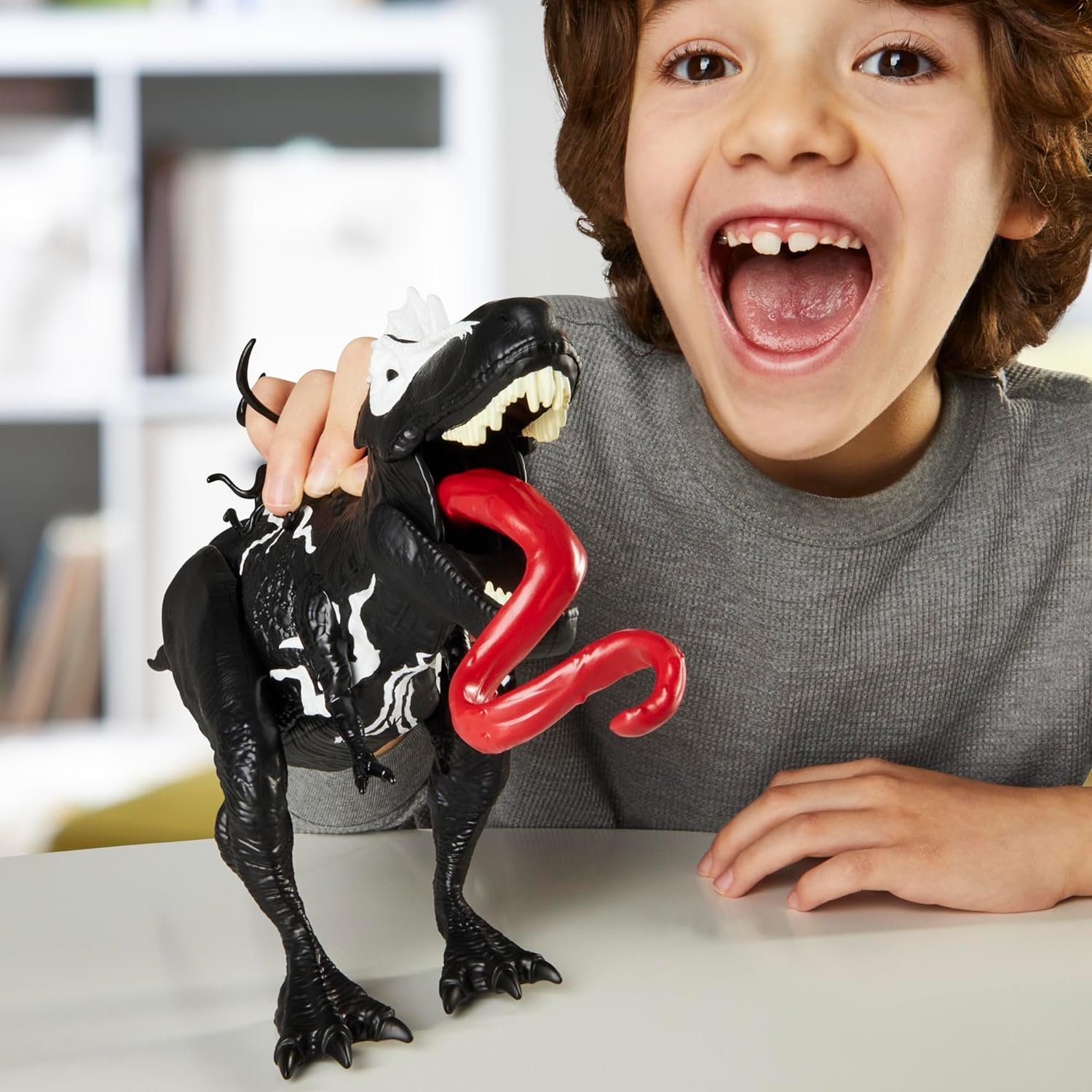 海外版】マーベル エピック・ワールド・オブ・アクション/ ヴェノム