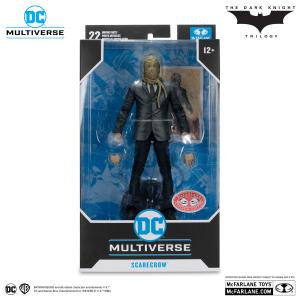 DCマルチバース/ バットマン ビギンズ: スケアクロウ 7インチ