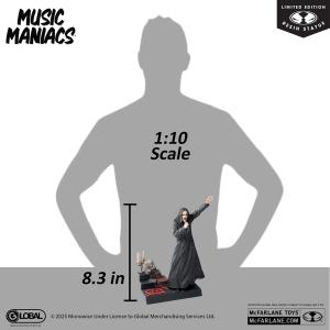 ミュージックマニアックス/ オジー・オズボーン Prince of Darkness 1