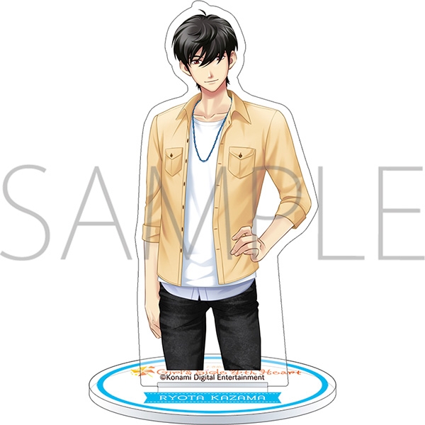 ときメモGS4 風真玲太 ましコレ ときメモGS4 風真玲太 ましコレ とき