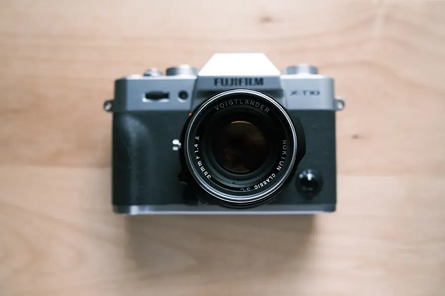 作例＆レビュー】じゃじゃ馬レンズ、NOKTON classic 35mm F1.4 II SC