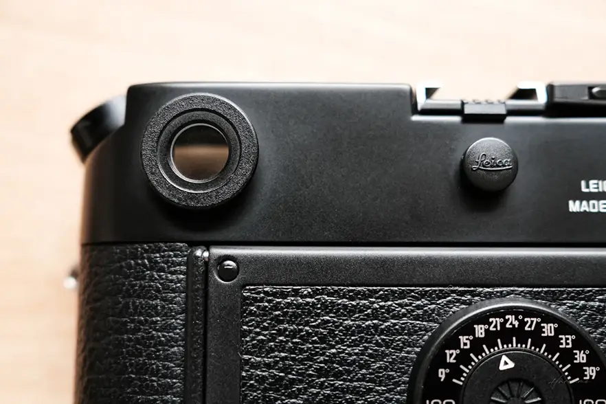 レビュー】フィルム ライカ M6 TTL 0.85 ブラッククローム。才色兼備の