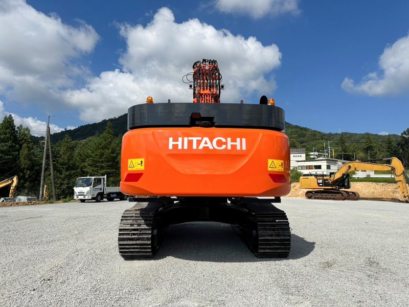 日立 ZX350LCK-6 セパレート ロング マルチブーム解体仕様 | 中古