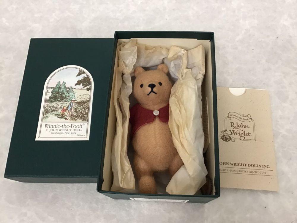 R.JOHN WRIGHT 買取 | おもちゃ買取トイズキング