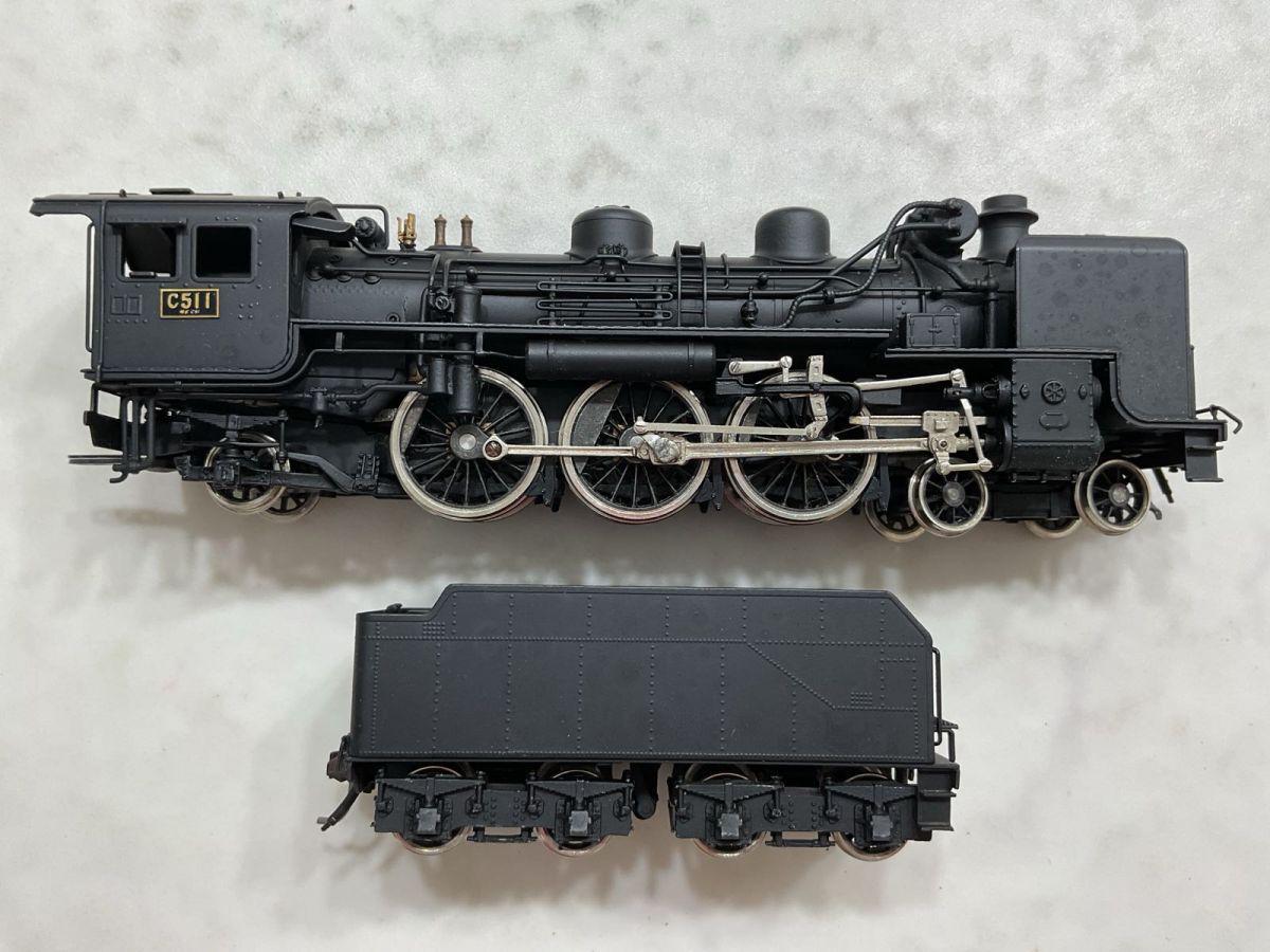 天賞堂 C51形 蒸気機関車 HOゲージ No. 486 天賞堂 HO