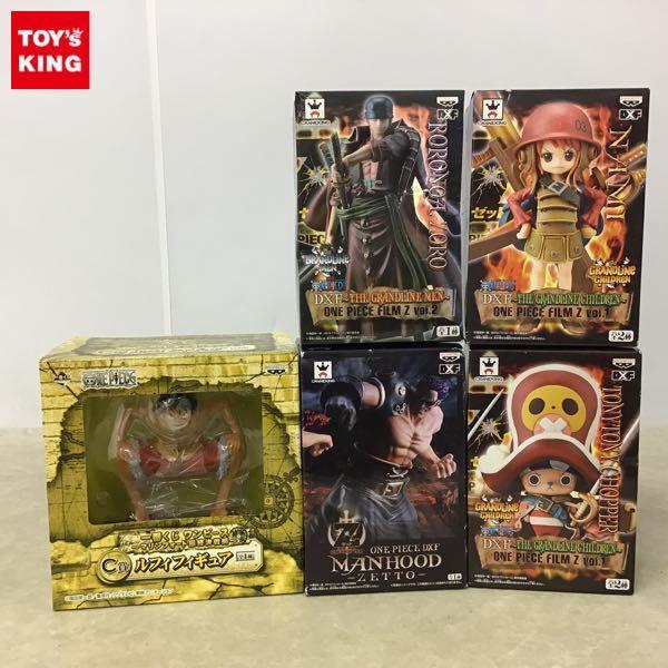 ワンピースDXF】THE GRANDLINE CHILDREN フィギュア買取 | おもちゃ