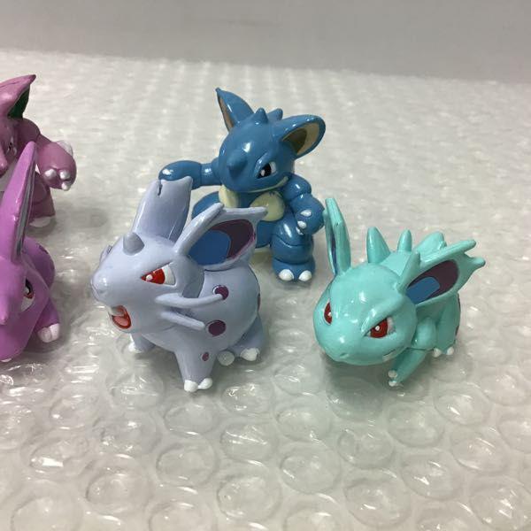 モンコレ ニドラン♂ ニドラン♀ ポケモン モンスターコレクション
