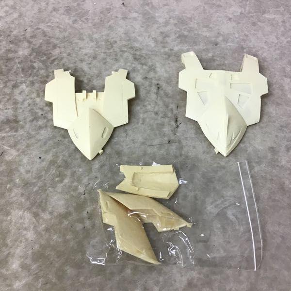 1/144 ガレージキット ガンダムアシュタロンハーミットクラブ改造