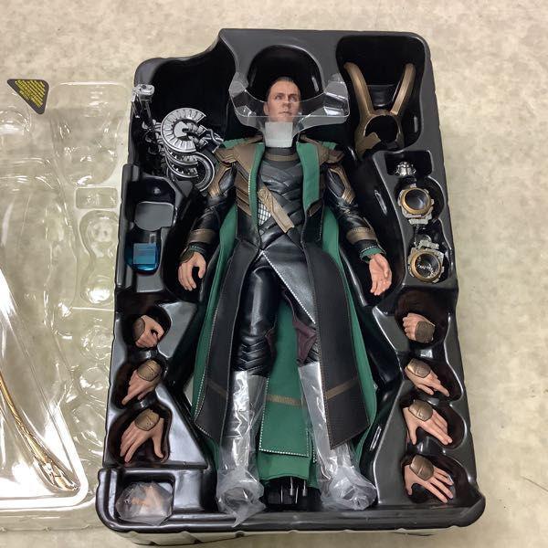 新品未開封Hottoys ホットトイズ MMS579 1/6『アベンジャーズ／エンド