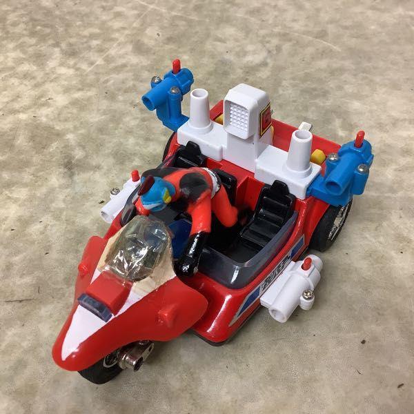 ポピニカシリーズ UFOロボ グレンダイザー デュークバギー【超激レア