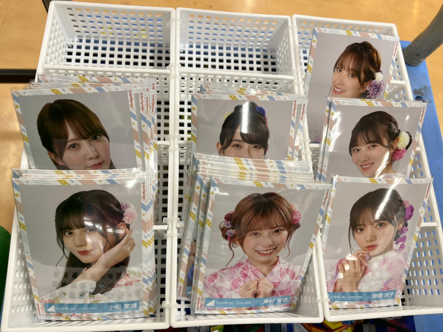 小坂菜緒 日向坂46 ランダム生写真 8種コンプ 最新 小坂菜緒 日向坂46