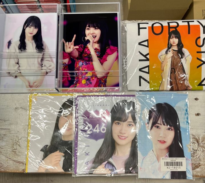 乃木坂46 賀喜遥香 グッズ まとめ売り ※バラ売り可 乃木坂46 賀喜遥香