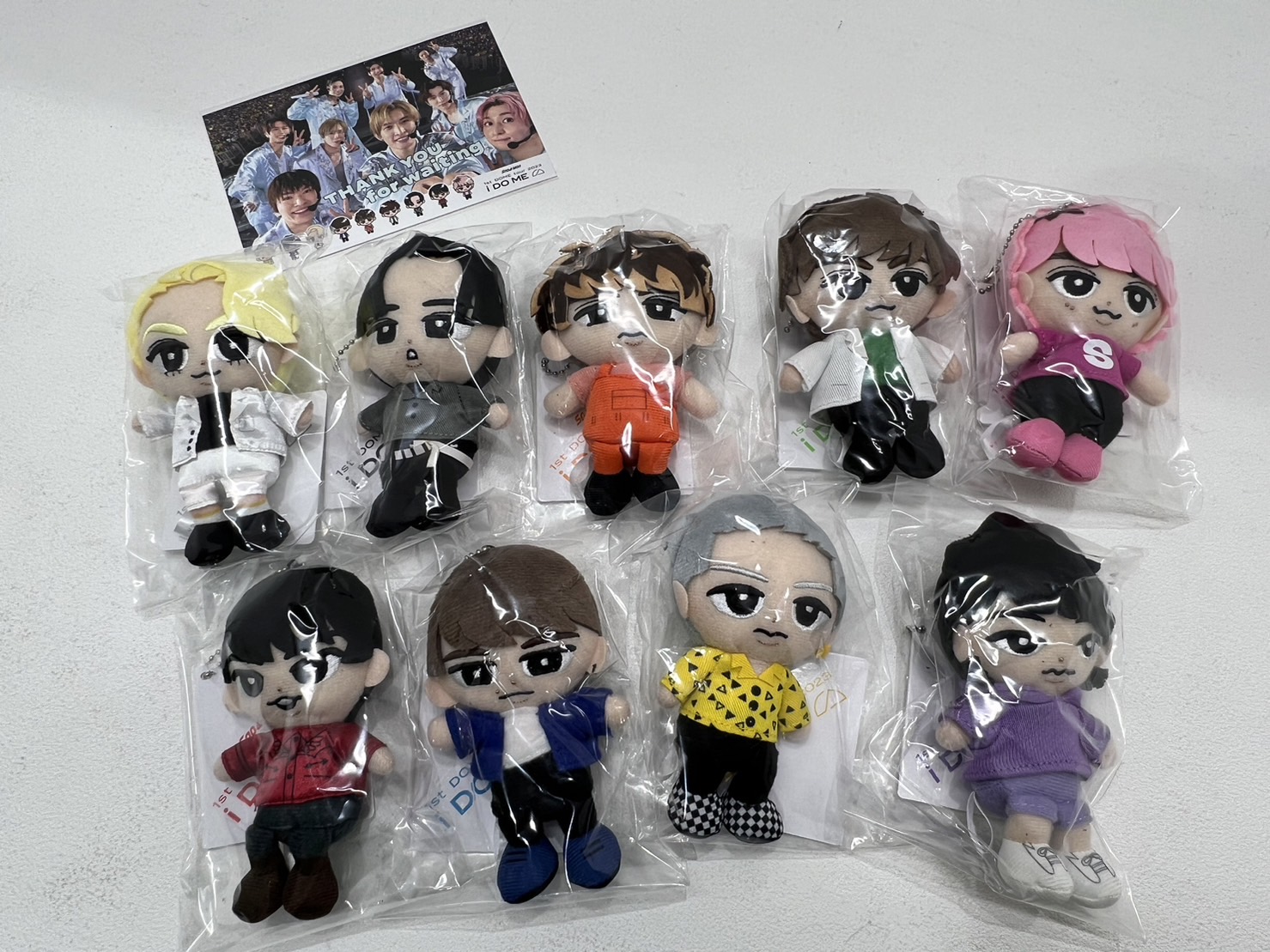 SnowMan すのチルぶら下がり セット □【アイドル】SnowMan すのチル