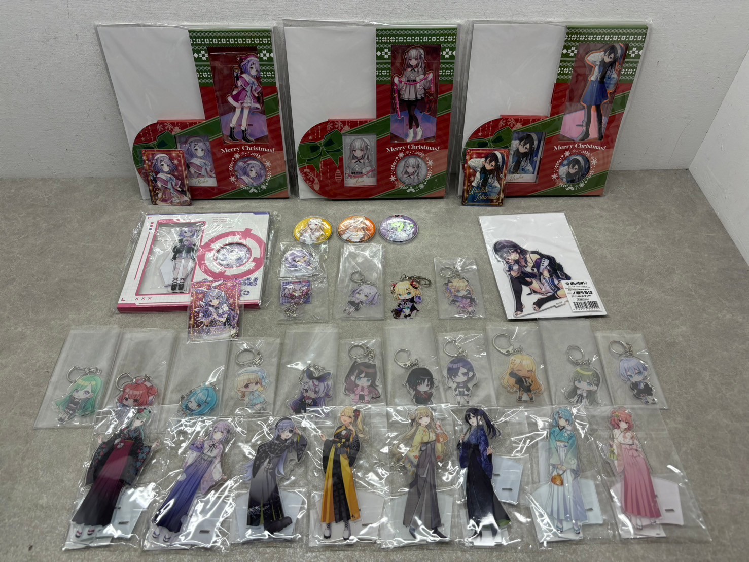 ぶいすぽっ！ まとめ売り ぶいすぽっ！スタートセット Vol.1