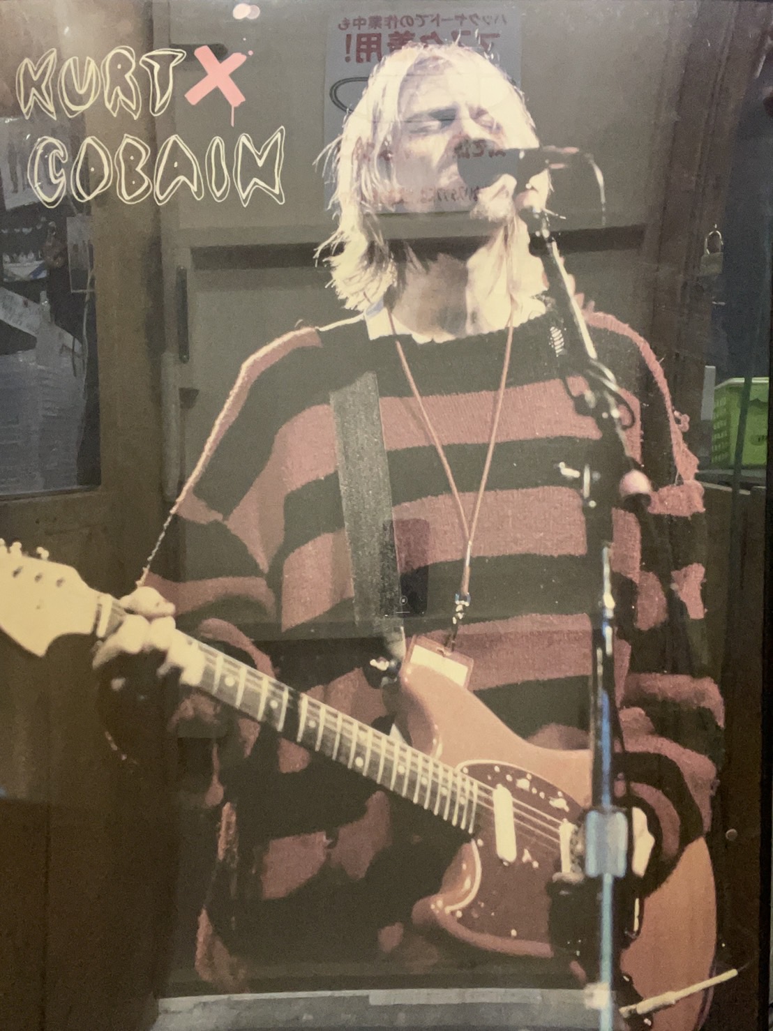 CD】☆こんなの買い取りました！〈ニルヴァーナ カート・コバーン