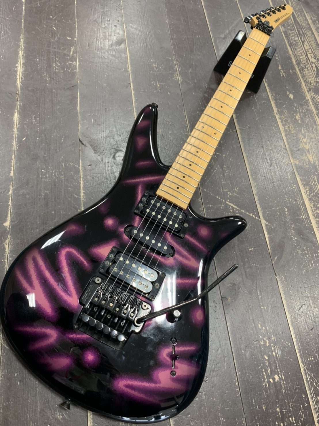 楽器】☆YAMAHA MG-MⅡG B'z 松本孝弘氏モデル 入荷しました！ ＃楽器