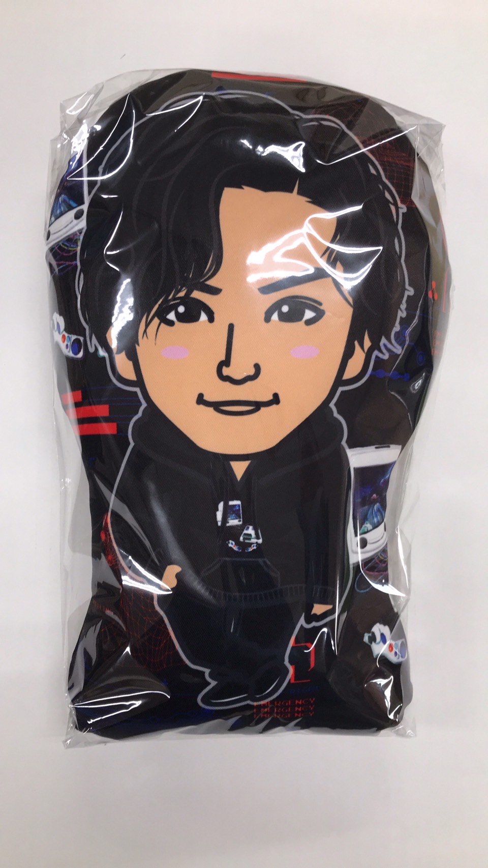 川村壱馬 RAMPAGE クッション W2P WELCOME2PARADISE 川村壱馬 RAMPAGE