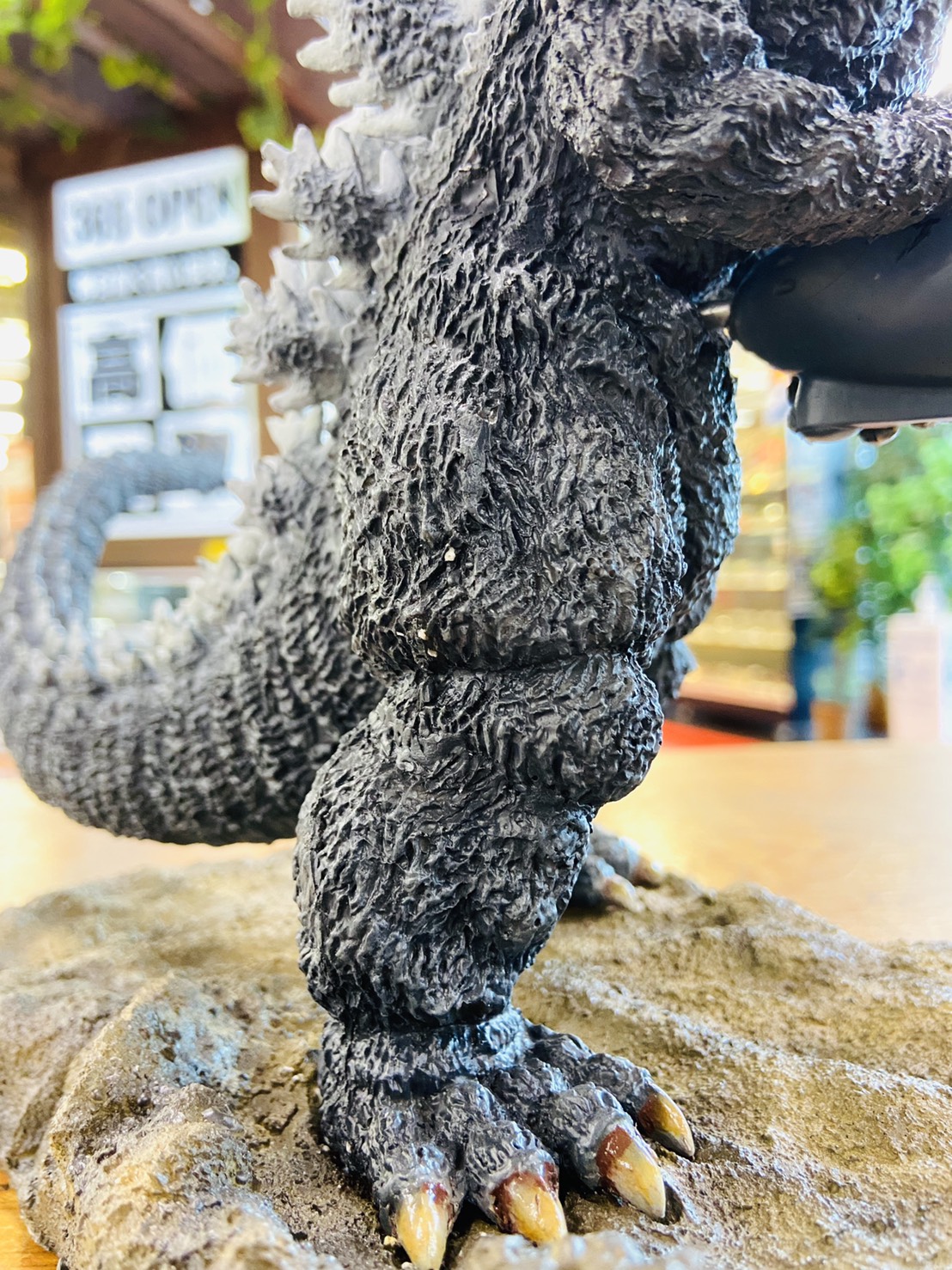 YUJI SAKAI'S ゴジラ ドリーム VOI 78 ゴジラ復活 原潜撃沈