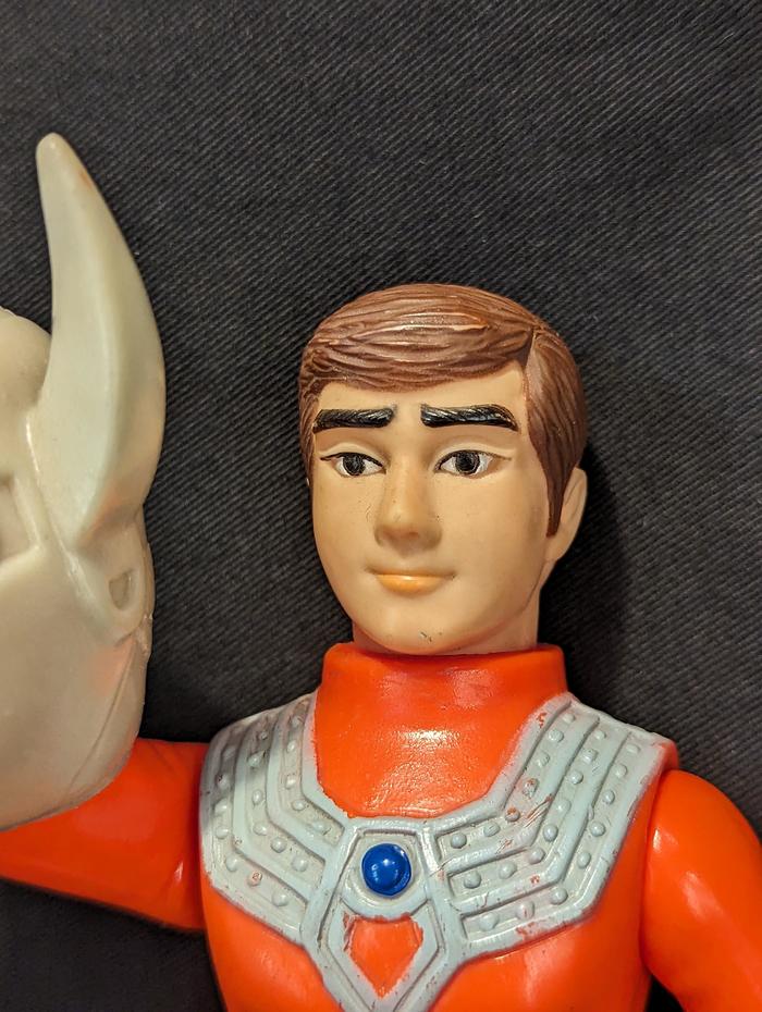 ウルトラマンタロウ 面取れ ソフビ ブルマァク 当時物 Yahoo