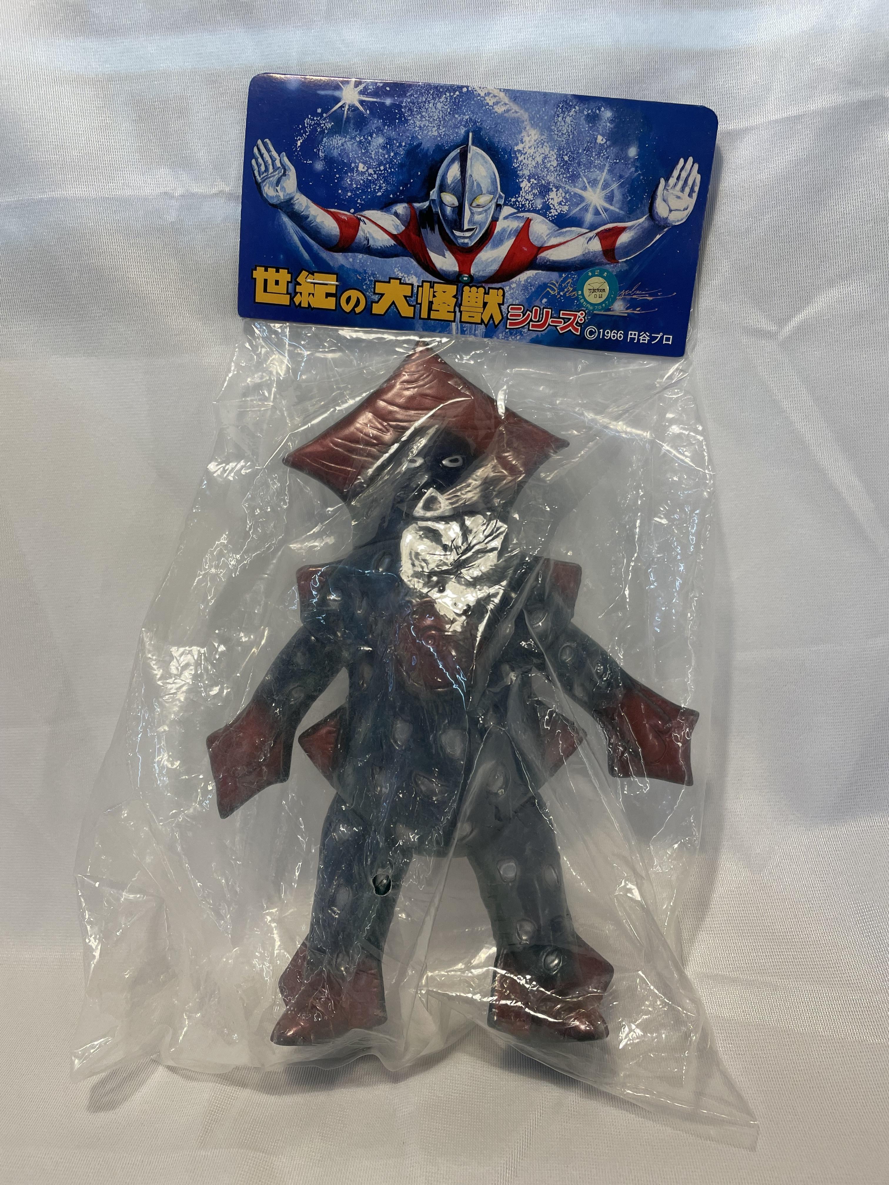 Amazon.co.jp: ソフビ アンヌ隊員 （ウルトラセブン）マーミット 世紀