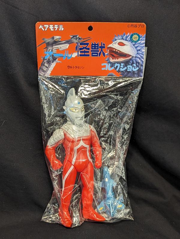 ウルトラキング ウルトラマン ソフビ タカトク 【公式通販】