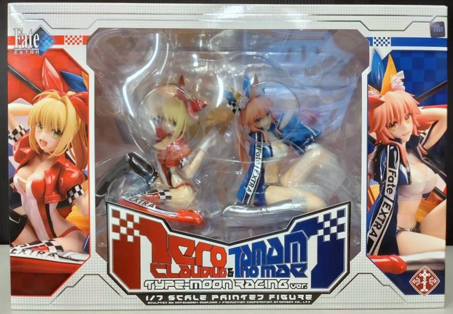 ネロ・クラウディウス&玉藻の前TYPE-MOON Racing ver.
