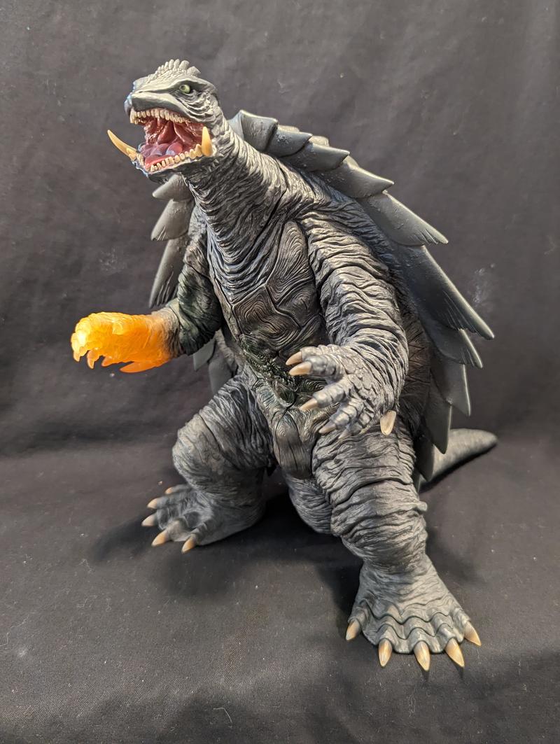 エクスプラス 少年リック限定 ガメラ1999 エクスプラス イリス 大怪獣