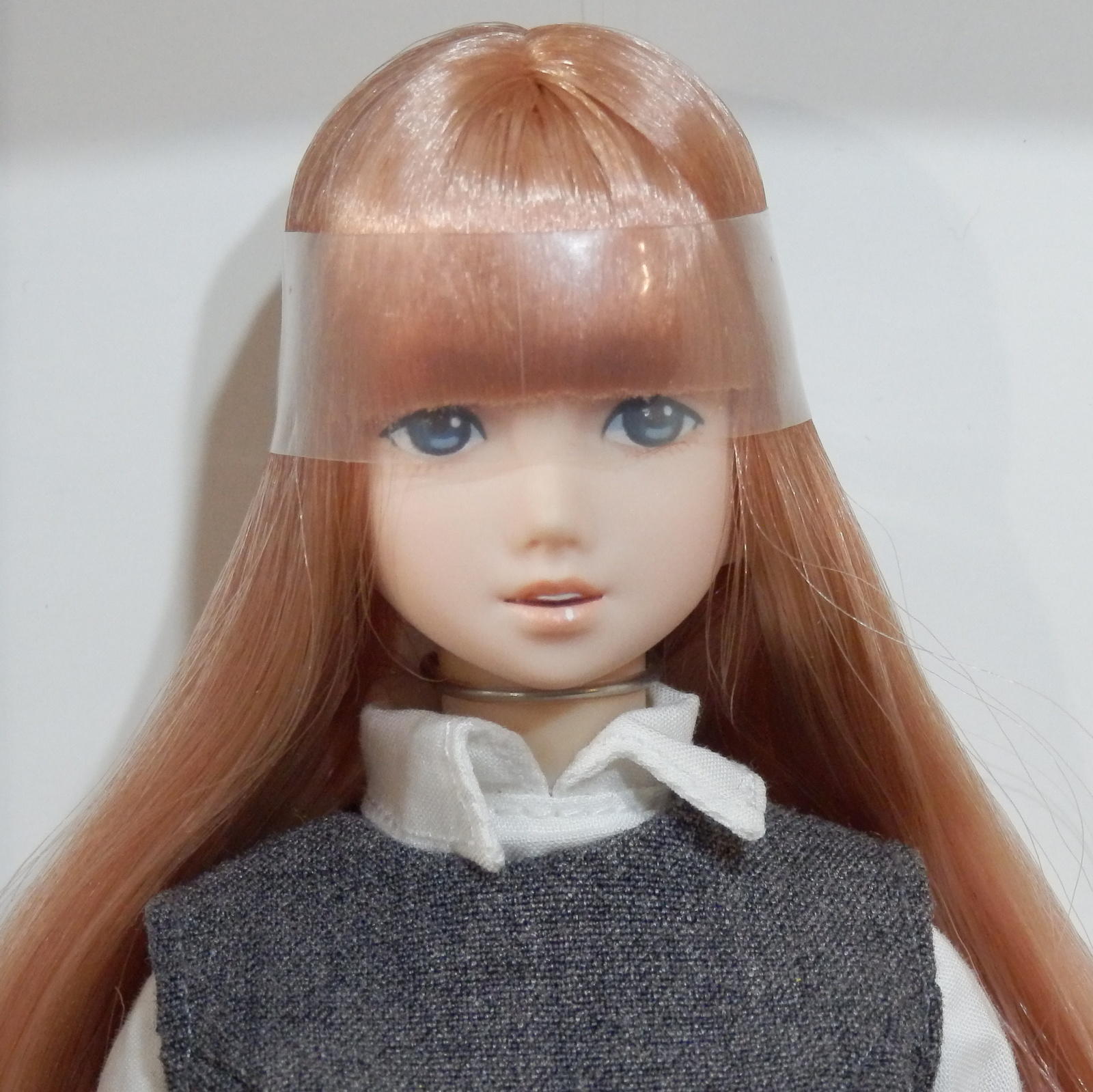 ユノアクルスライトアズライト スーツスタイル