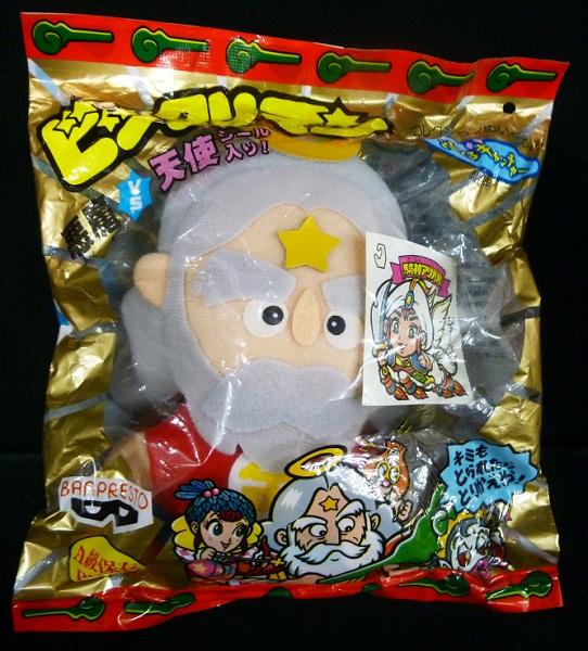 ビックリマン とるとるキャッチャー 未開封 未開封 ビックリマン とる