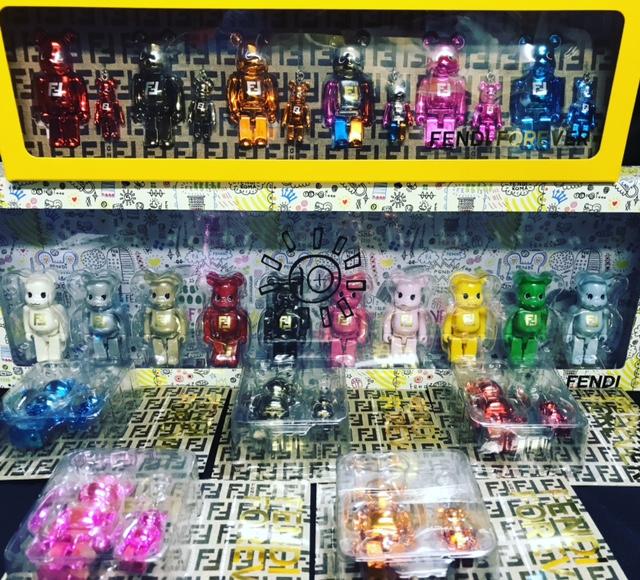 FENDI ベアブリック