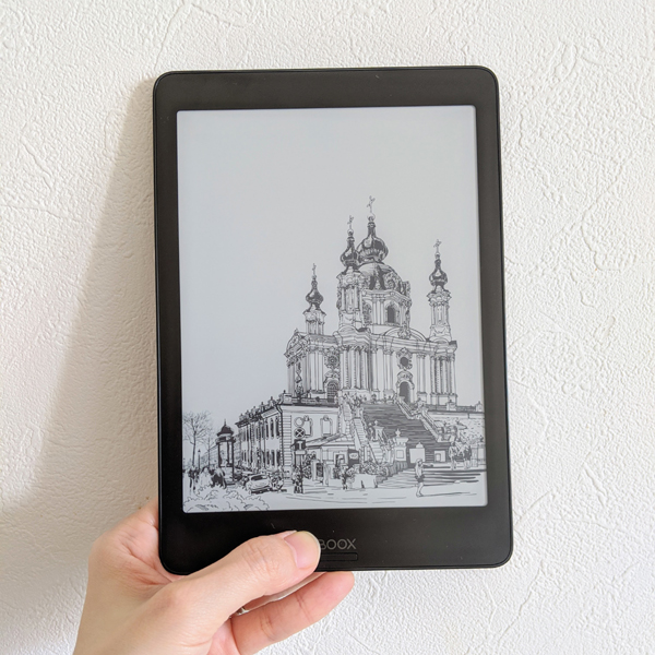 手書きノートとして使う電書リーダー | Mandarin Note
